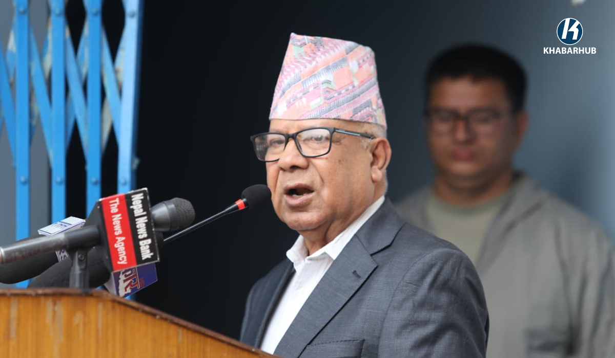 जनताले नेकपालाई फेरि पनि अवसर र न्याय दिनेछन् : सह–संयोजक नेपाल